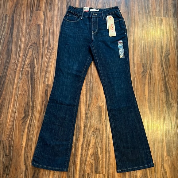 Levi’s 515 Mid Rise Bootcut, 31x32 - Picture 5 of 16